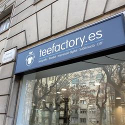 Teefactory Barcelona