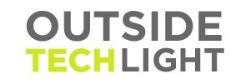 OutSide Tech Light, Barcelona