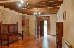 Casa del Diezmos y Primicias del Monasterio de Rueda, Alborge