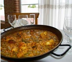Arrocería Noray, El Puig de Santa Maria