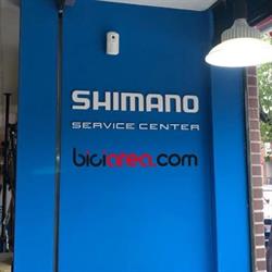 Biciarea Shimano Service Center, Madrid