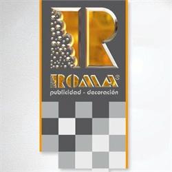 Rótulos Roma Publicidad y Decoración S.L.U., Illescas