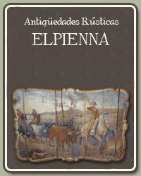 Antigüedades Rusticas Elpienna, Pedrosillo El Ralo