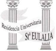 Residencia Universitaria Santa Eulalia, Badajoz