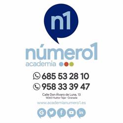 Academia Número Uno, Huetor Tajar