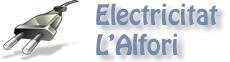 Electricitat l’Alfori, Fontanars Dels Alforins
