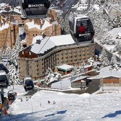 Hotel Tuc Blanc Baqueira, Vaqueira