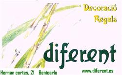 Diferent, Benicarló