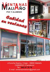 Ventanas Maliaño