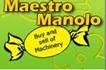 Maestro Manolo, Málaga