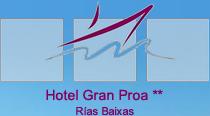 Slow Beach Hotel Gran Proa - Hotel de playa entre Sanxenxo y Combarro. Rias Baixas, Raxo