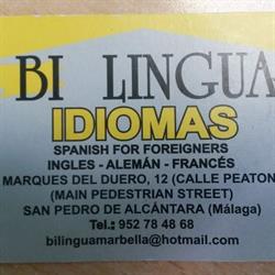 Bi Lingua Idiomas, Marbella