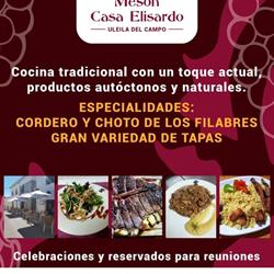 Casa Elisardo, Uleila del Campo