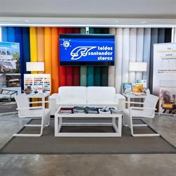 Toldos Santander Stores