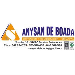 Anysan de Boada Sl