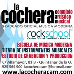 La Cochera, Centro de Actividad Multiespacio, Quintanar de la Orden