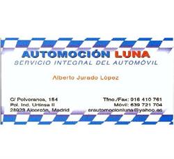 Automoción Luna, Alcorcón