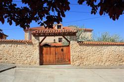 "La Casa del Cura", Fresnillo de las Dueñas