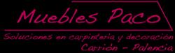 MUEBLES PACO E HIJOS S.L. Palencia