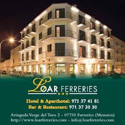 Restaurante Loar Ferreries