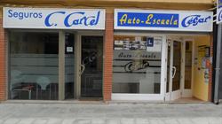Autoescuela Cesar, Requena