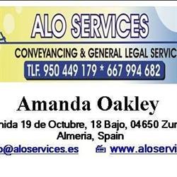 Alo Services, Zurgena