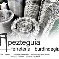 Ferretería Apezteguia Berria, Santesteban