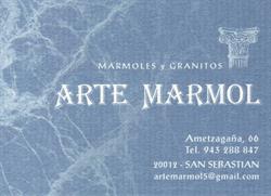 Arte Mármol, Donostia-San Sebastián