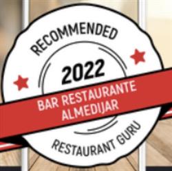 Bar Restaurante Viñado, Almedíjar