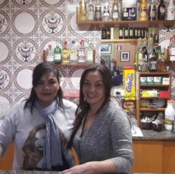 Bar Patri, Astillero