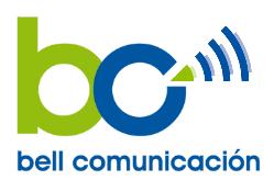 Bell Comunicacion, Madrid