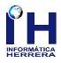 Informática Herrera, Vecindario