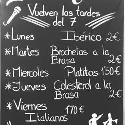 Cafe 7, Donostia-San Sebastián