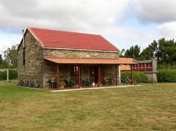 Camping Fragadeume, Queixeiro