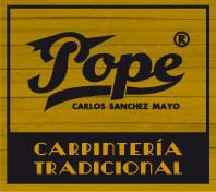 Carpintería Pope, Navafría