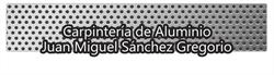 Carpinteria de Aluminio Juan Miguel, Calamocha