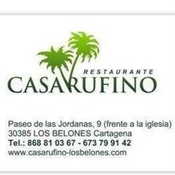Restaurante Casa Rufino, Los Belones