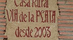 Casa Rural Vía de La Plata, Pobladura del Valle