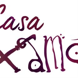 Casa Xamos, Pontóns