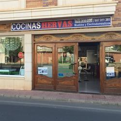 Cocinas Hervás, Malagón