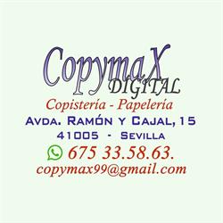 Copymax, Sevilla