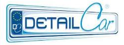 Detailcar logotipo