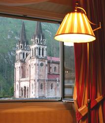 Hotel Arcea Gran Pelayo, Covadonga