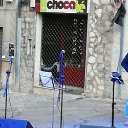 Chocaté Jaén