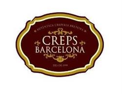 Creps Barcelona