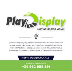 Play Display, Marbella