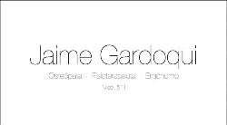 Jaime Gardoqui Osteopatía Santander