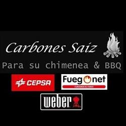 Carbones Saiz venta leña y carbón Madrid, Collado Villalba