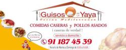 LOS GUISOS DE LA YAYA, Madrid