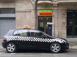 AUTOESCOLA BOXES, Barcelona